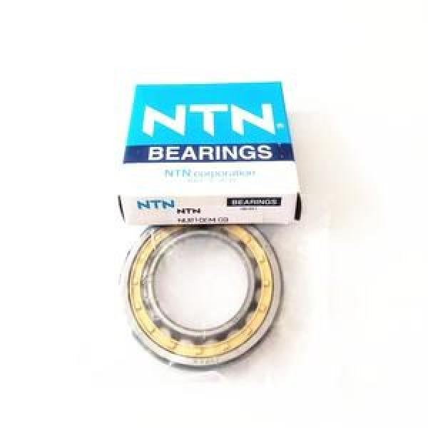 1208S NTN Width  18mm 40x80x18mm  Self aligning ball bearings #1 image