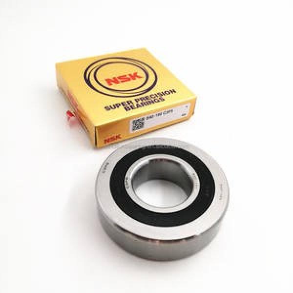 1208 K NSK B 18 mm 40x80x18mm  Self aligning ball bearings #1 image