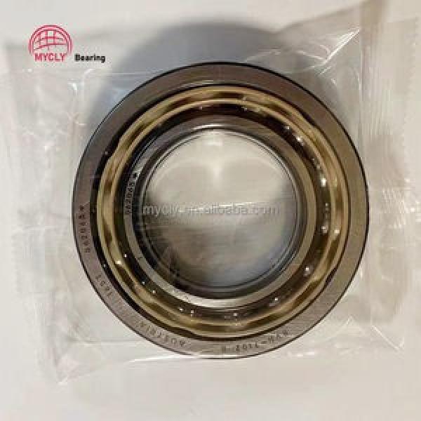 1212K FBJ C 22 mm 60x110x22mm  Self aligning ball bearings #1 image