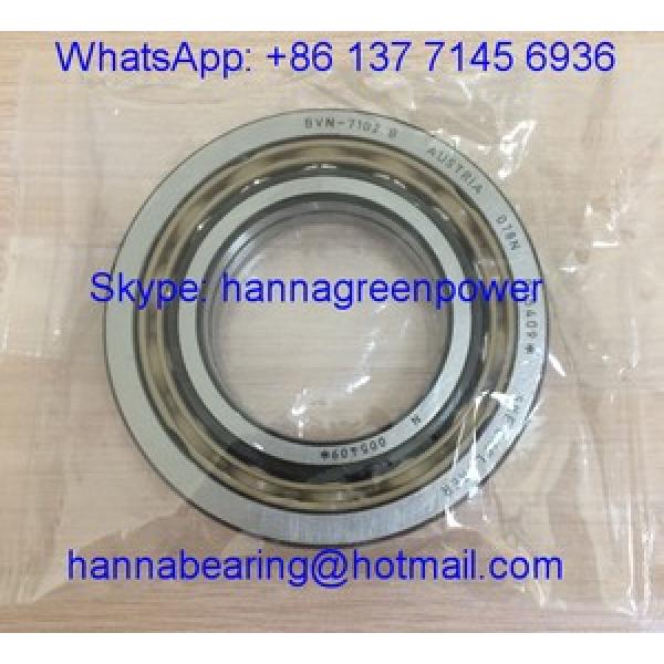 1212 TN9 ISB C 22 mm 60x110x22mm  Self aligning ball bearings #1 image