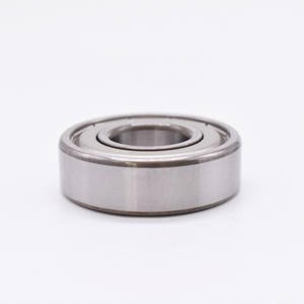 1211K ISO B 21 mm 55x100x21mm  Self aligning ball bearings #1 image