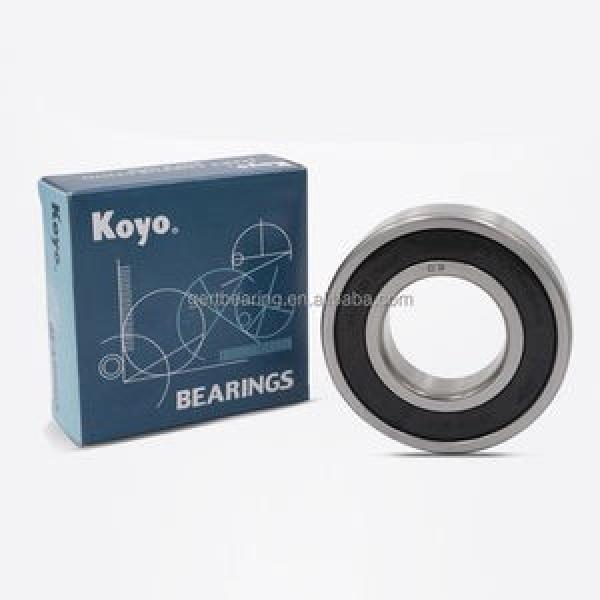 1217K KOYO Category Self Aligning Ball Bearings 85x150x28mm  Self aligning ball bearings #1 image