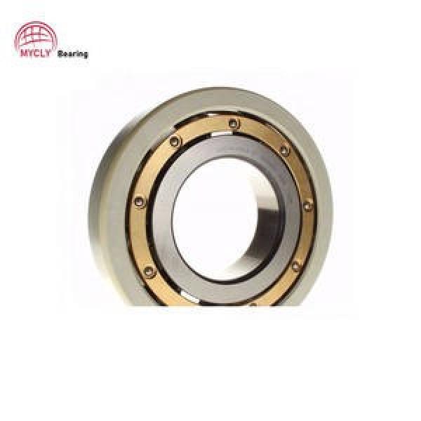 1215 NKE 75x130x25mm  Width  25mm Self aligning ball bearings #1 image