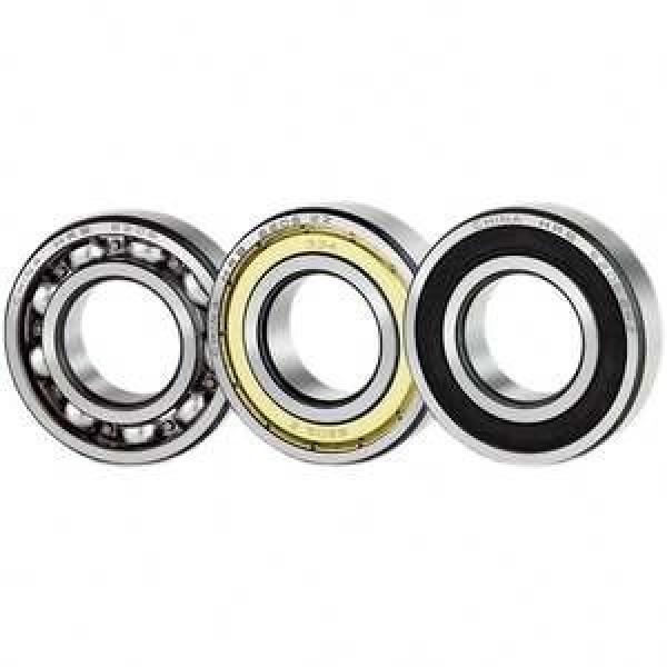 1215 ISB (Grease) Lubrication Speed 5125.5 r/min 75x130x25mm  Self aligning ball bearings #1 image