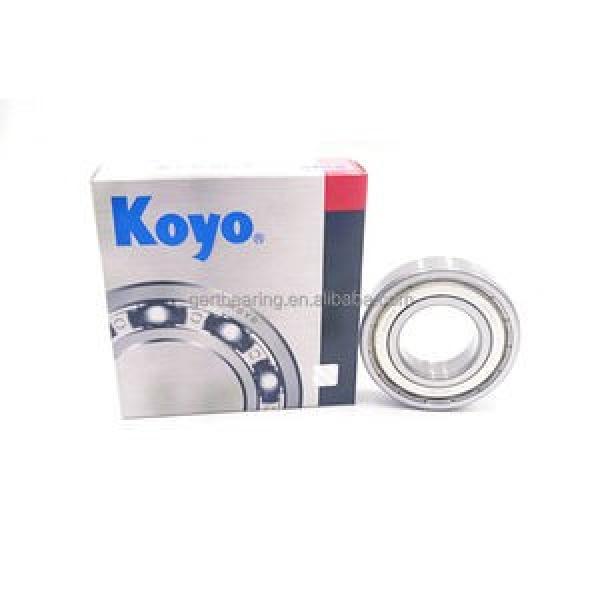 20217 K ISO 85x150x28mm  C 28 mm Spherical roller bearings #1 image