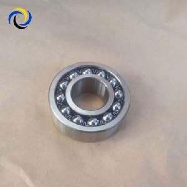 2302-2RS KOYO Calculation factor (e) 0.34 15x42x17mm  Self aligning ball bearings #1 image