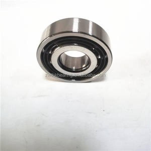21304E NACHI 20x52x15mm  (Grease) Lubrication Speed 11000 r/min Cylindrical roller bearings #1 image
