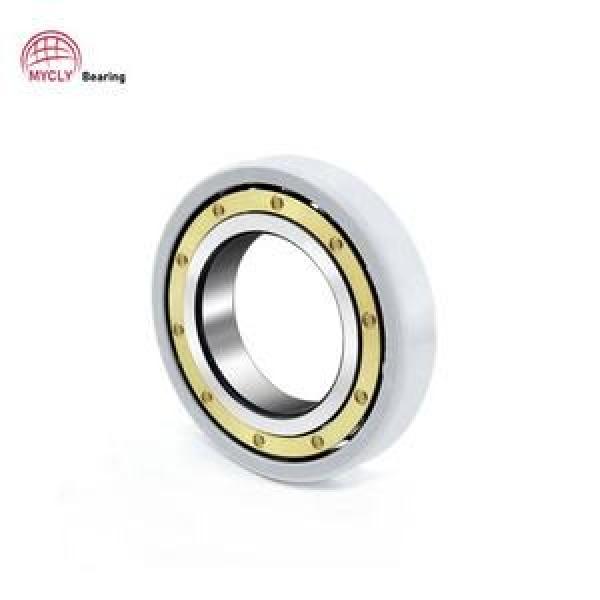 1218 K ISB 90x160x30mm  Basic dynamic load rating (C) 56.06 kN Self aligning ball bearings #1 image