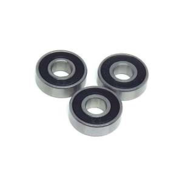 126 TN9 ISB 6x19x6mm  B 6 mm Self aligning ball bearings #1 image