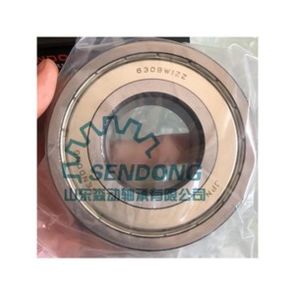 1309 NSK da 53 45x100x25mm  Self aligning ball bearings #1 image