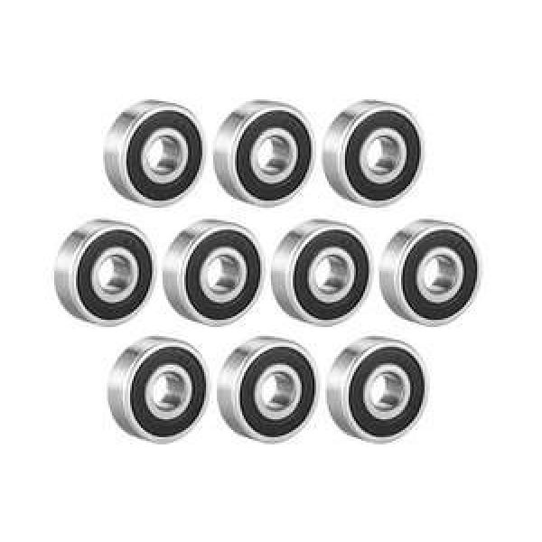 129 TN9 ISB Basic dynamic load rating (C) 3.82 kN 9x26x8mm  Self aligning ball bearings #1 image