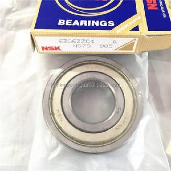 1306 ISO 30x72x19mm  Width  19mm Self aligning ball bearings #1 image
