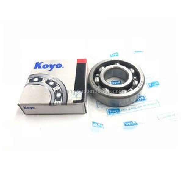 1305K ISO 25x62x17mm  B 17 mm Self aligning ball bearings #1 image