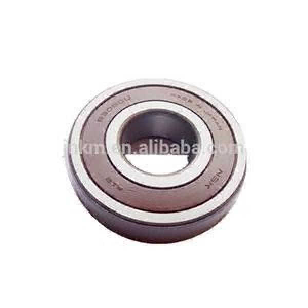 1306 KTN9 ISB 30x72x19mm  (Grease) Lubrication Speed 9945 r/min Self aligning ball bearings #1 image