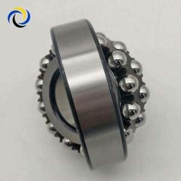 1312-K NKE Basic dynamic load rating (C) 58 kN 60x130x31mm  Self aligning ball bearings #1 image
