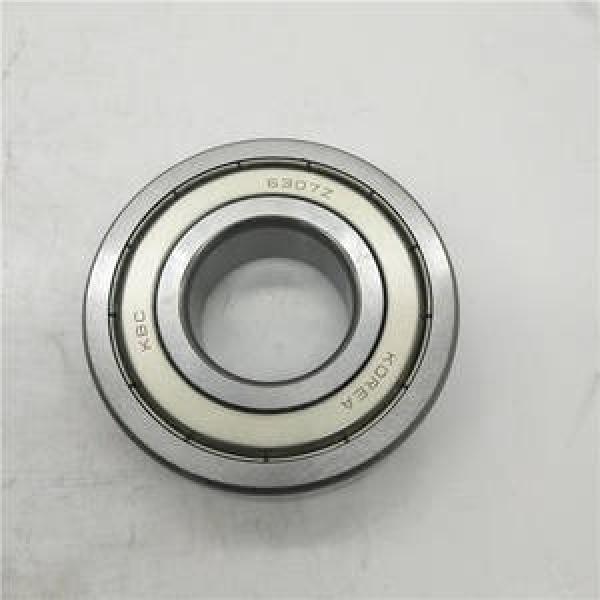 1307K KOYO 35x80x21mm  (Grease) Lubrication Speed 7600 r/min Self aligning ball bearings #1 image