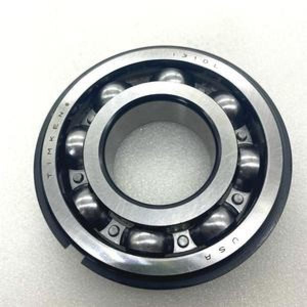 1310K+H310 ISO 50x110x27mm  B1 42 mm Self aligning ball bearings #1 image
