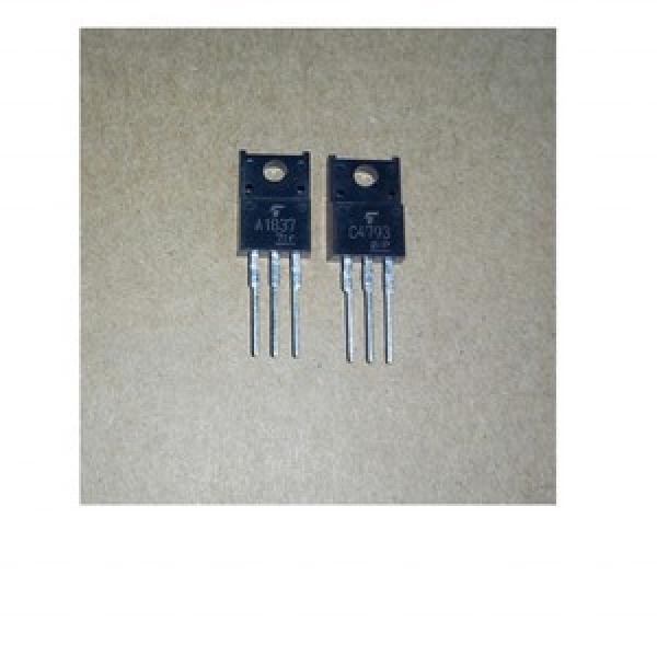 110RIJ473 Timken  d 279.4 mm Cylindrical roller bearings #1 image