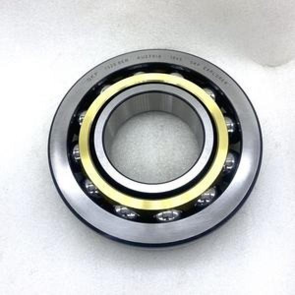 1320 NKE 100x215x47mm  Basic dynamic load rating (C) 145 kN Self aligning ball bearings #1 image