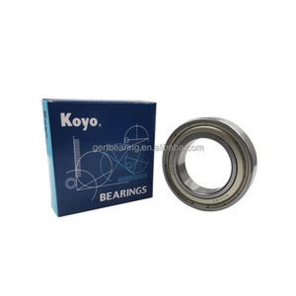 1316 NSK Calculation factor (Y0) 3.1 80x170x39mm  Self aligning ball bearings #1 image