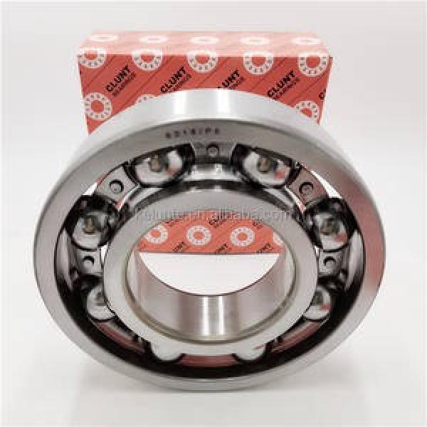 1318 K ISB 90x190x43mm Basic static load rating (C0) 43.12 kN Self aligning ball bearings #1 image
