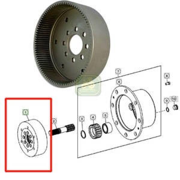 130RJ30 Timken C 52 mm Cylindrical roller bearings #1 image