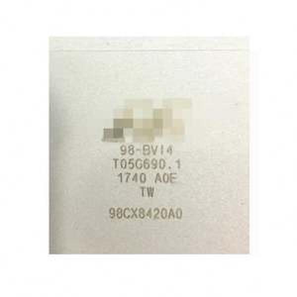 160RN91 Timken  r max 2 mm Cylindrical roller bearings #1 image