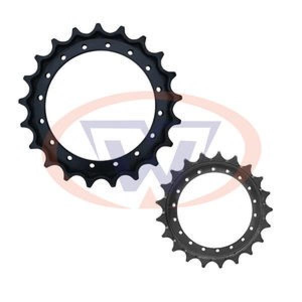 23126EX1 NACHI 130x210x64mm  Basic static load rating (C0) 799 kN Cylindrical roller bearings #1 image