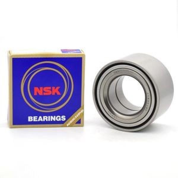ZA-40BWD14CA80** NSK Weight 0.77 Kg 40x80x36mm  Tapered roller bearings #1 image