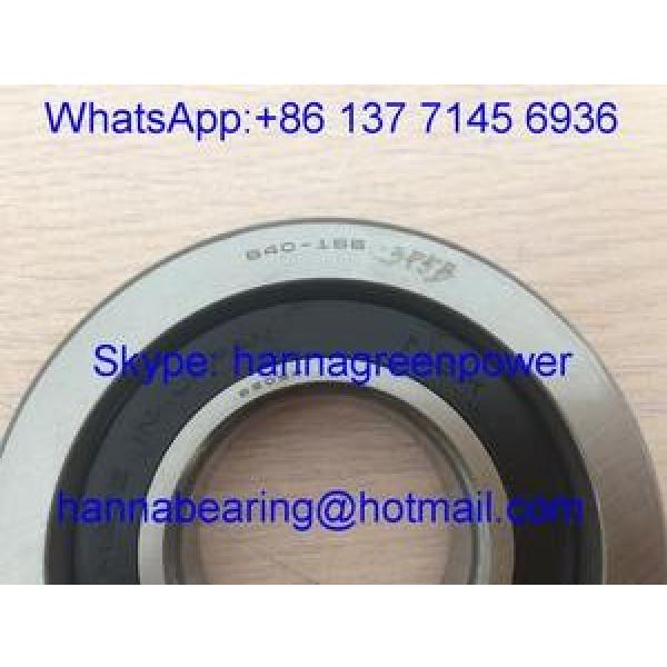21308AX NACHI 40x90x23mm  B 23 mm Cylindrical roller bearings #1 image