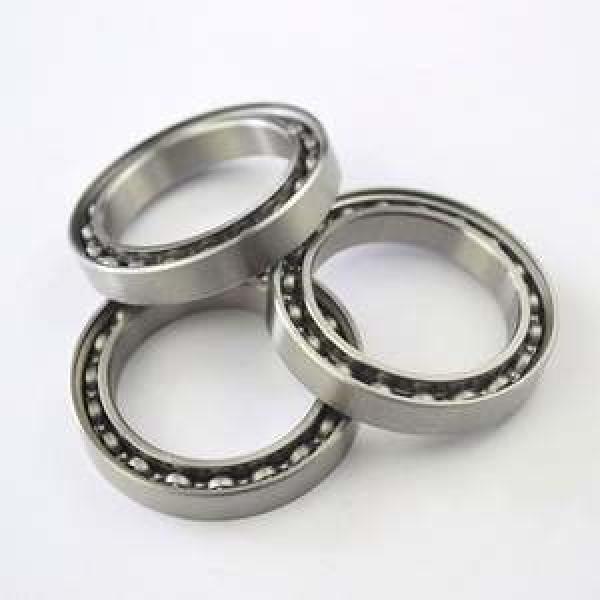 21317AX NACHI 85x180x41mm  d 85 mm Cylindrical roller bearings #1 image