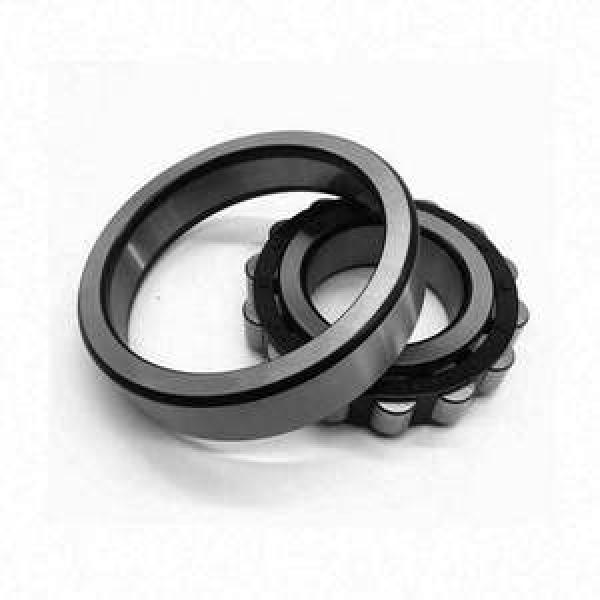 21317AXK NACHI (Oil) Lubrication Speed 5100 r/min 85x180x41mm Cylindrical roller bearings #1 image