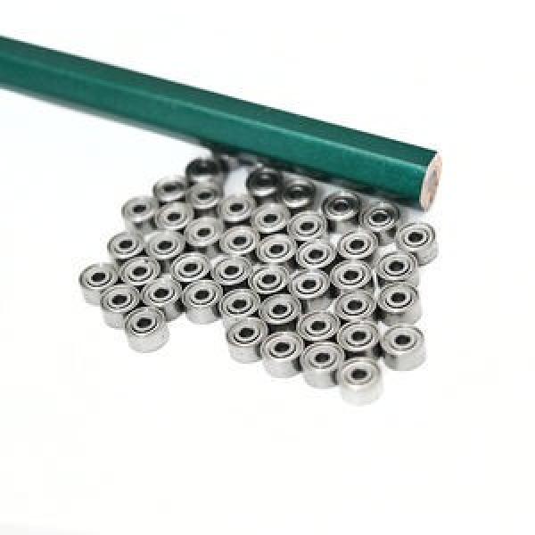 4125-AW INA 125x186x56mm Banded No Thrust ball bearings #1 image