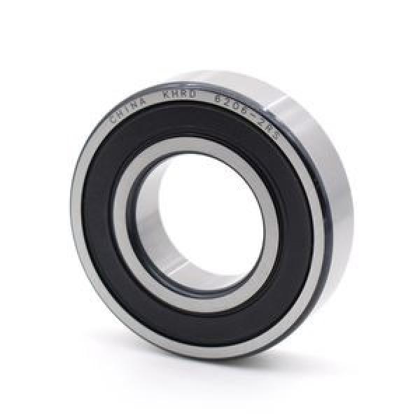160BAR10S NSK 160x240x36mm  (Grease) Lubrication Speed 3 800 r/min Angular contact ball bearings #1 image