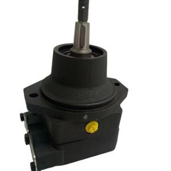 SL06 044 E INA K 340 mm 220x340x125mm  Cylindrical roller bearings #1 image