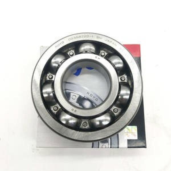 23068EK NACHI 340x520x133mm  (Grease) Lubrication Speed 840 r/min Cylindrical roller bearings #1 image