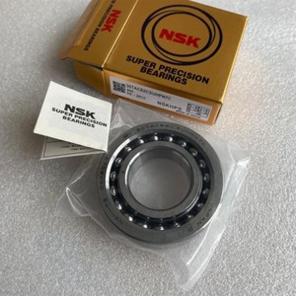 23072EK NACHI r min. 5 mm 360x540x134mm  Cylindrical roller bearings #1 image