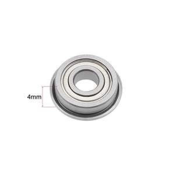 4116 INA 80x115x35mm  Bore 1 3.15 Inch | 80 Millimeter Thrust ball bearings #1 image