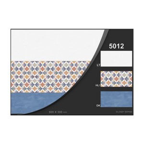 23160E NACHI D 500 mm 300x500x160mm Cylindrical roller bearings #1 image