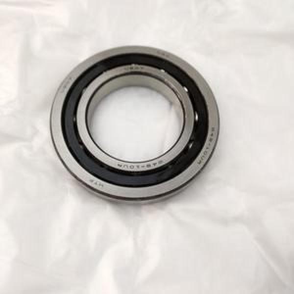 23152E NACHI Weight 92 Kg 260x440x144mm  Cylindrical roller bearings #1 image