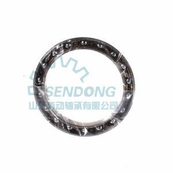 23976EK NACHI (Grease) Lubrication Speed 790 r/min 380x520x106mm Cylindrical roller bearings #1 image