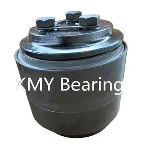 24040EK30 NACHI (Oil) Lubrication Speed 1600 r/min 200x310x109mm  Cylindrical roller bearings #1 image