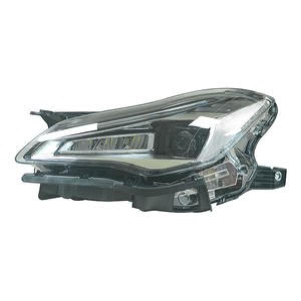 260RN51 Timken  D 430 mm Cylindrical roller bearings #1 image