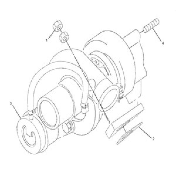 280RT30 Timken  E 397 mm Cylindrical roller bearings #1 image