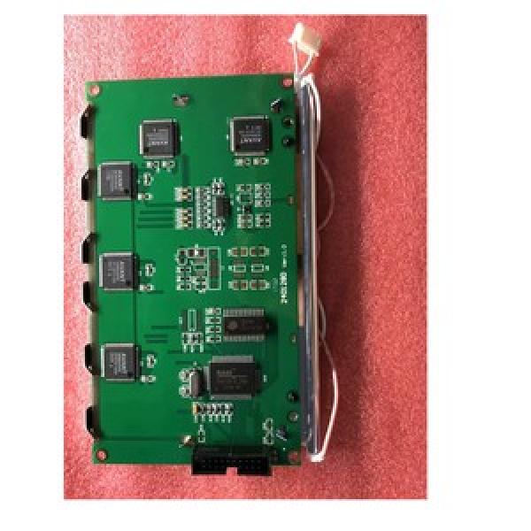 SC070902-BVNA KOYO 35x80x23mm  D 80 mm Cylindrical roller bearings #1 image