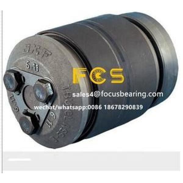 RB 18025 ISB 180x240x25mm  Weight 3.44 Kg Thrust roller bearings #1 image