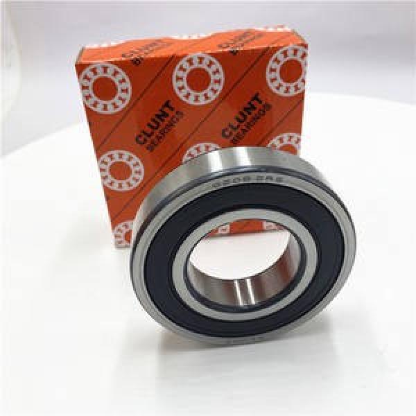 20208 K ISO 40x80x18mm  Outer Diameter  80mm Spherical roller bearings #1 image