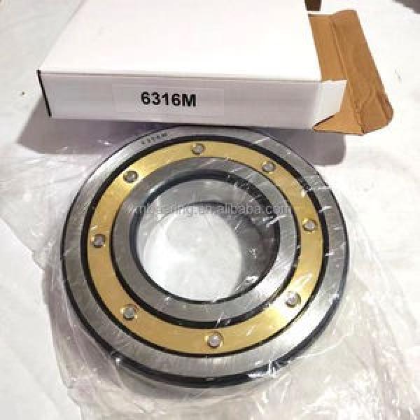 20316-MB FAG m 4.58 kg / Weight 80x170x39mm  Spherical roller bearings #1 image