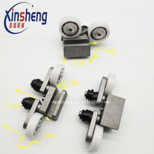 ASR6-1 NMB 9.525x36.5125x15.748mm  C 11.913 mm Spherical roller bearings #1 image