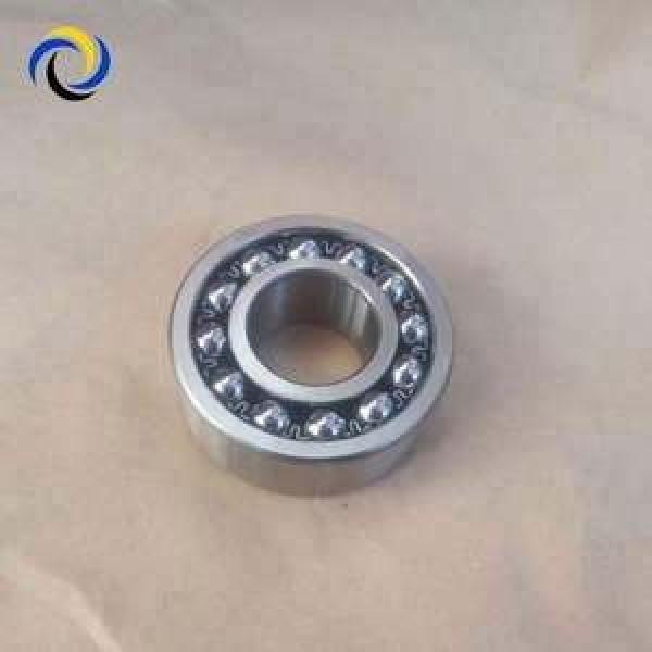 21317 KCW33 Loyal (Grease) Lubrication Speed 2000 r/min 85x180x41mm  Spherical roller bearings #1 image